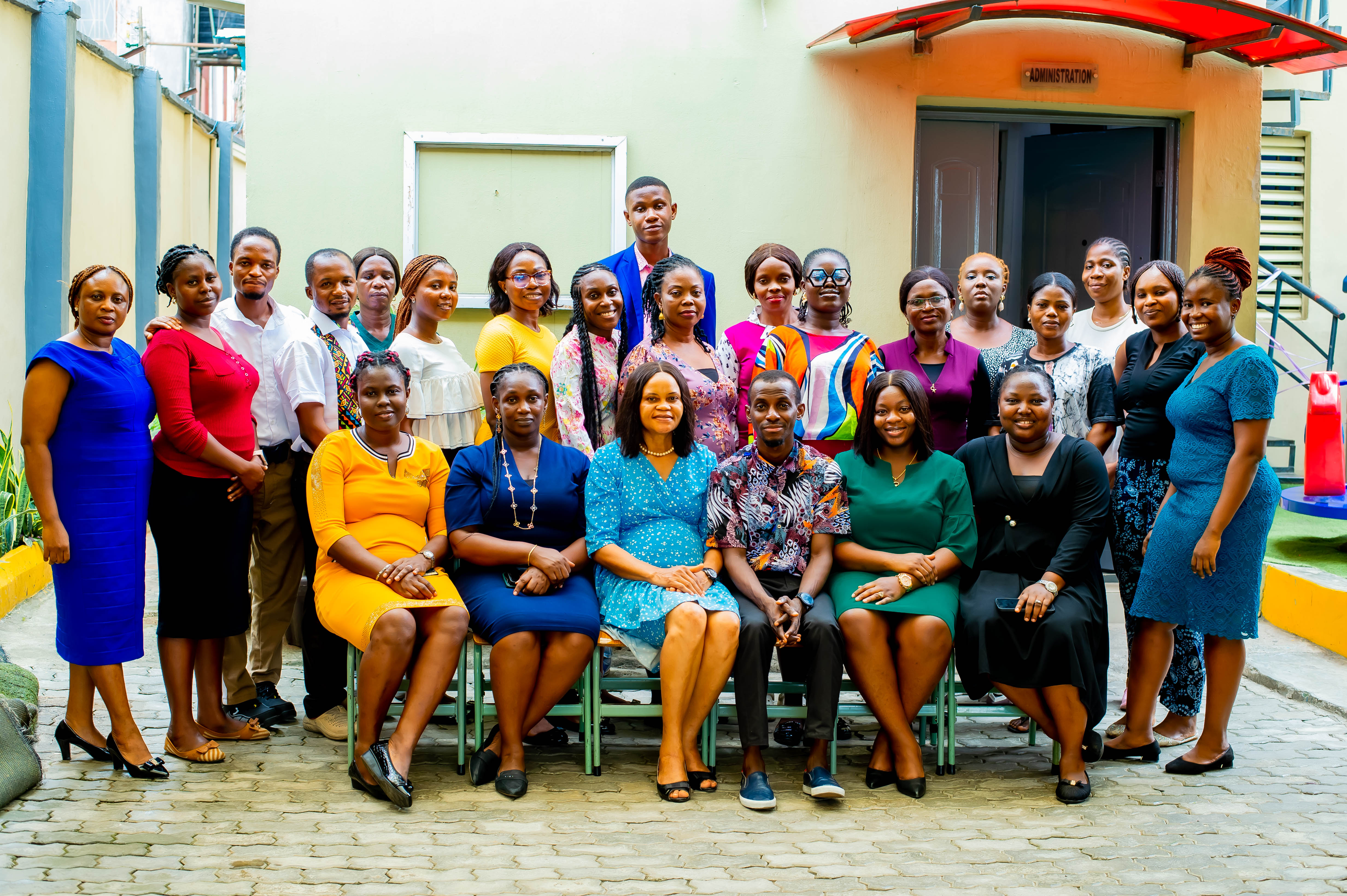 Staff Group